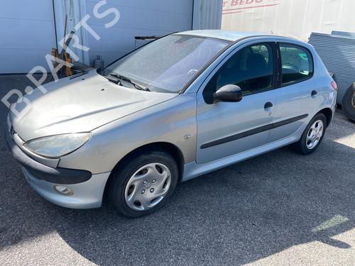 Used Parts PEUGEOT 206 Hatchback (2A/C) 2.0 HDI 90 4642948