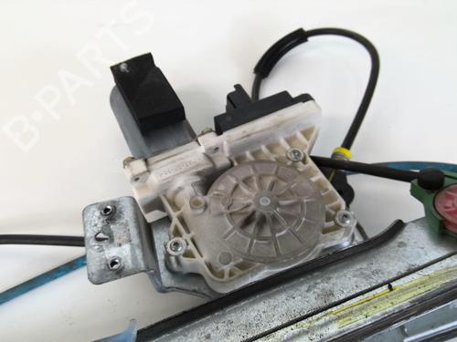 Front left window mechanism CITROËN C2 (JM_) 1.4 HDi | BP20952818C22 
