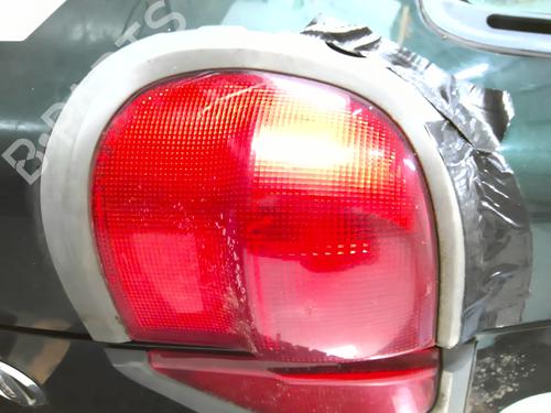 Used Left taillight Left taillight 37215567 37215567
