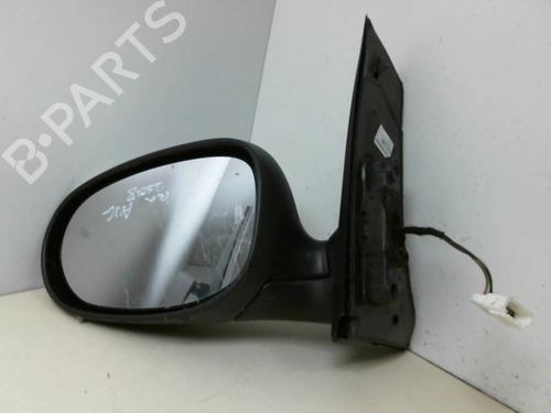 Used Left mirror FORD KA (RU8) 1.2 (69 hp) 20945198