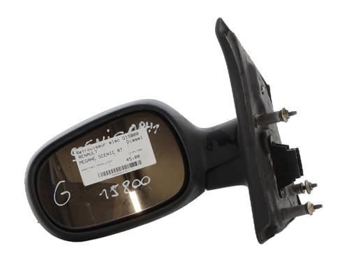 Used Left mirror RENAULT MEGANE Scenic (JA0/1_) 1.9 dTi (JA0N) (98 hp) 31857476