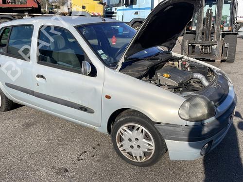Engine mount RENAULT CLIO II (BB_, CB_) 1.4 (B/CB0C, B/CB0S) | BP26603798M89 