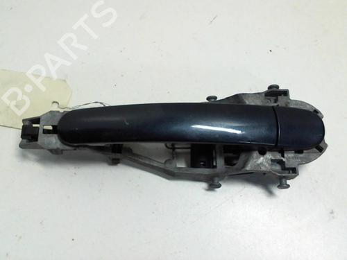 Rear right exterior door handle VW GOLF V (1K1) 1.9 TDI | BP20946764C130 