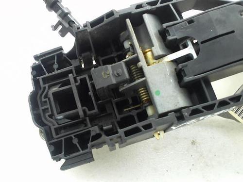 Rear right exterior door handle SKODA FABIA III (NJ3) 1.0 TSI | BP20940911C130 