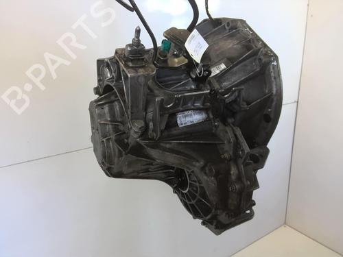Gearkasse RENAULT MEGANE II (BM0/1_, CM0/1_) 2.0 dCi (BM1K, CM1K) (150 hp) 20971569