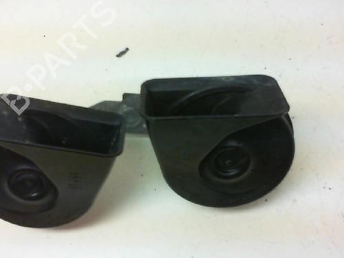 Horn für ALFA ROMEO 147 (937_) 1.6 16V T.SPARK (937.AXA1A, 937.AXB1A, 937.BXB1A) (120 hp) 20942580