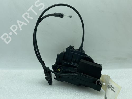 Højre bagtil lås RENAULT MODUS / GRAND MODUS (F/JP0_) 1.2 (JP0C, JP0K, FP0C, FP0K, FP0P, JP0P, JP0T) (75 hp) 23792061