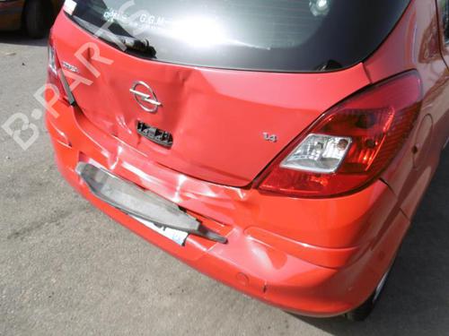 Front left window mechanism OPEL CORSA D (S07) 1.4 (L08, L68) | BP20951573C22 