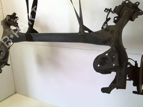 Used Rear axle RENAULT MEGANE III Grandtour (KZ0/1) 1.5 dCi (KZ0C, KZ1A) (90 hp) 20940706