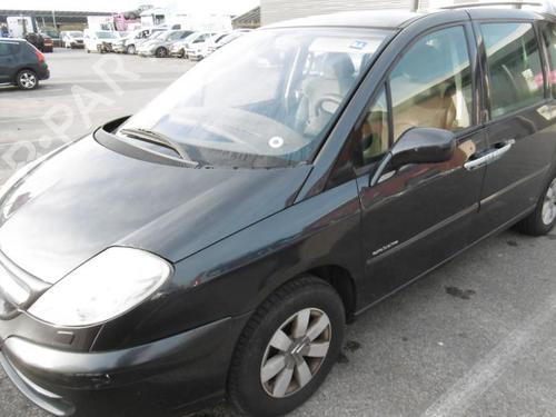 Left headlight CITROËN C8 (EA_, EB_) 2.2 HDi | BP20939095C28 