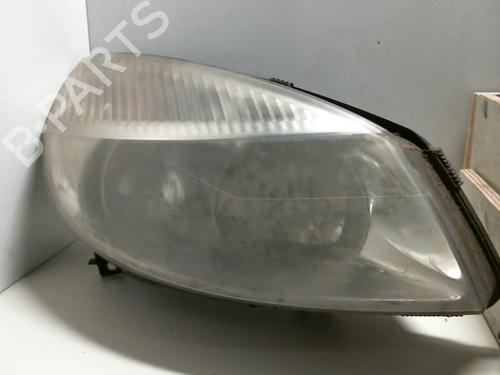 Used Right headlight RENAULT SCÉNIC II (JM0/1_) 1.5 dCi (JM0F) (82 hp) 20966375
