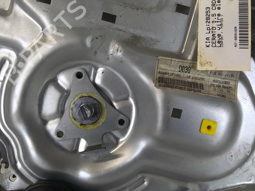 rear-right-window-mechanism-kia-cerato-i-hatchback-ld-15-crdi-2004-2005-2006-2007-2008-2009-2010-22023726 main image