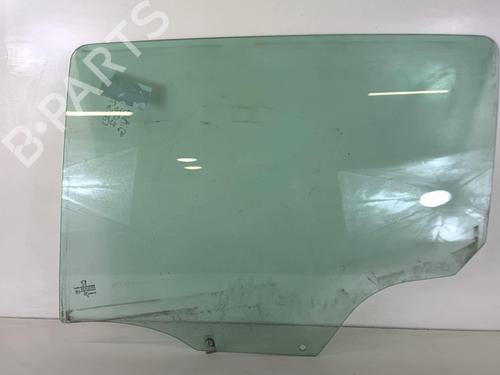 Used Rear left door window PEUGEOT 207 SW (WK_) 1.6 HDi (90 hp) 20953131