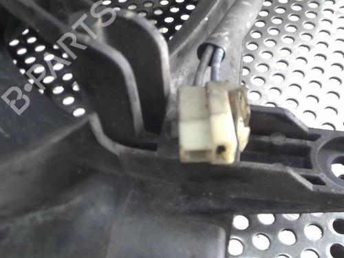 Koelventilatormotor DAEWOO MATIZ (M100, M150) 1.0 (63 hp) 22022568
