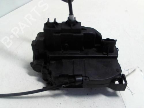 Used Front right lock RENAULT CLIO III (BR0/1, CR0/1) 1.2 16V (BR02, BR0J, BR11, CR02, CR0J, CR11) (75 hp) 20971739