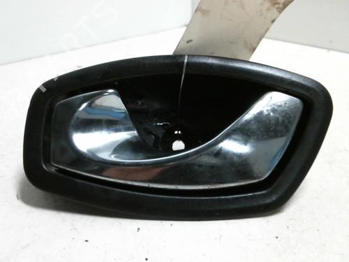 Used Rear left interior door handle Rear left interior door handle RENAULT CLIO IV Grandtour (KH_) 1.5 dCi 90 (KHN3, KHN4) (90 hp) 20963820 20963820