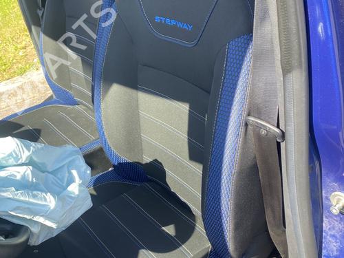 Sæde venstre fortil DACIA LODGY (JS_) 1.3 TCe 130 (JSNE) (131 hp) 25594126