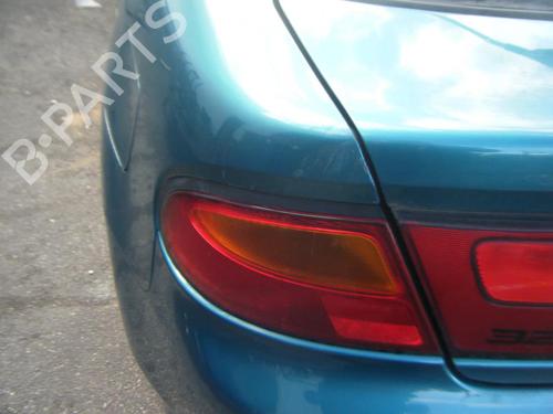 Used Left taillight Left taillight MAZDA 323 P V (BA) 1.5 16V (88 hp) 22020026 22020026