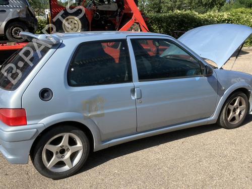Left taillight PEUGEOT 106 II (1A_, 1C_) 1.4 i | BP20956212C34 