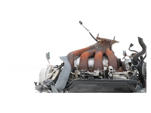 Engine RENAULT CLIO II (BB_, CB_) 1.4 16V (B/CB0P, BB13) | BP27893456M1 