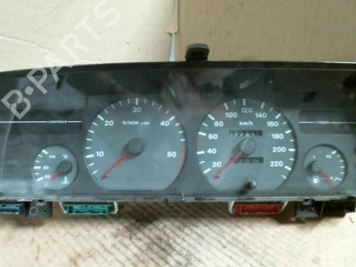 Used Instrument cluster CITROËN XANTIA (X1_, X2_) 1.9 Turbo D (90 hp) 20974165