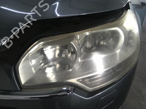 Left headlight CITROËN C5 III (RD_) 2.0 HDi 140 (RDRHF8, RDRHFA, RDRHA8, RDRHAJ) | BP39724935C28 - Image 3