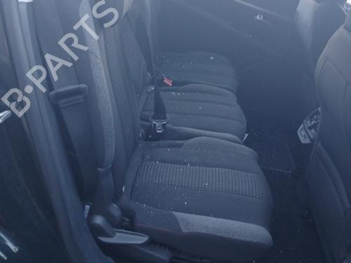 Sedile posteriore PEUGEOT 5008 II (MC_, MJ_, MR_, M4_) 1.6 BlueHDi 120 (MCBHZH, MCBHZW) (120 hp) 32003238