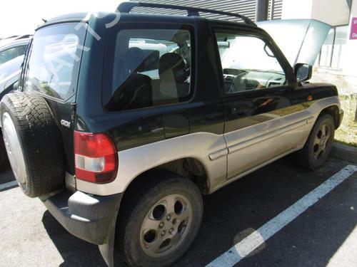 Used Parts MITSUBISHI PAJERO PININ I (H6_W, H7_W)  1.8 GDI (H66W, H76W)  2051970