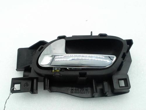 Rear left interior door handle PEUGEOT 308 SW I (4E_, 4H_) 1.6 HDi | BP20971302I15 