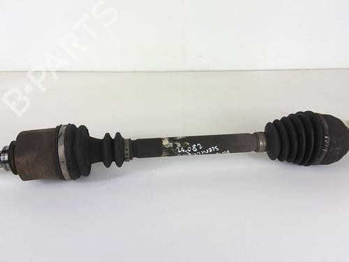 Used Left front driveshaft RENAULT SCÉNIC II (JM0/1_) 1.5 dCi (JM1E, JM16) (106 hp) 20953125