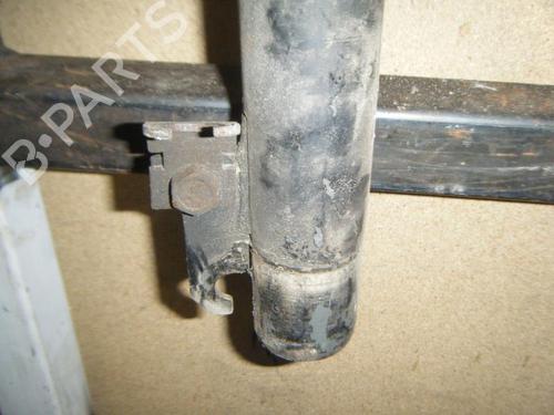 Left front shock absorber FORD FIESTA III (GFJ) 1.8 D | BP27266112M16 