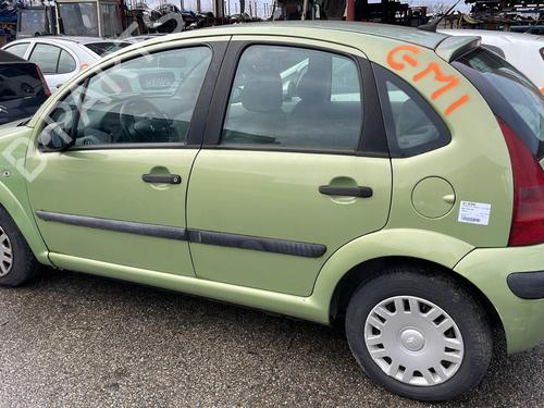 Brugte CITROËN C3 I (FC_, FN_) 1.4 i (73 hp) 4396123
