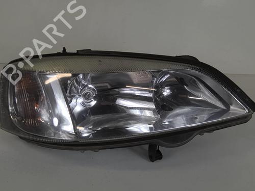Højre forlygte OPEL ASTRA G Hatchback (T98) 2.0 DTI 16V (F08, F48) (101 hp) 20956711