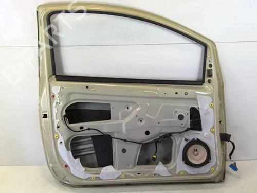 Left front door FORD KA (RU8) 1.2 | BP22022347C2 
