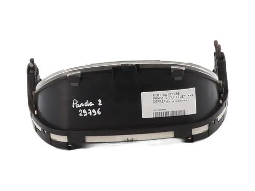 Used Instrument cluster Instrument cluster FIAT PANDA (169_) 1.3 D Multijet 4x4 (169.AXC2A) (70 hp) 22025256 22025256