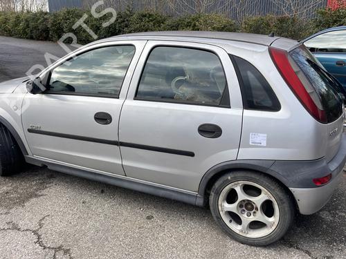 Used Parts OPEL CORSA C (X01) 1.2 (F08, F68) (75 hp) 4411702