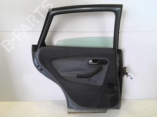 Dør venstre bagtil Dør venstre bagtil SEAT IBIZA III (6L1) 1.9 SDI (64 hp) 22019515 22019515