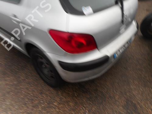 AC Styreenhet / Manøvreringsenhet PEUGEOT 307 (3A/C) 2.0 HDi 110 | BP20954969I5 