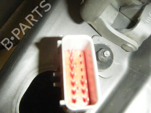Right front door JEEP GRAND CHEROKEE II (WJ, WG) 3.1 TD 4x4 | BP22019958C3 