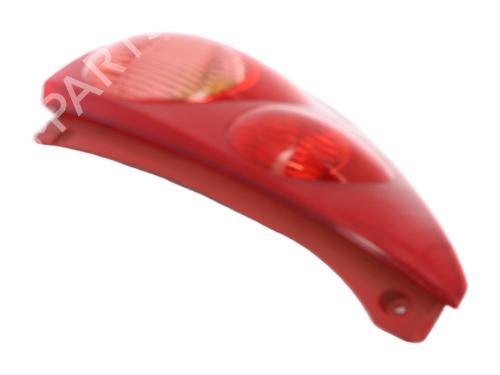 Left taillight PEUGEOT 107 (PM_, PN_) 1.4 HDi | BP20963768C34