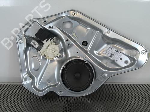 Used Rear right window mechanism Rear right window mechanism VW GOLF V Variant (1K5) 1.9 TDI (105 hp) 20951936 20951936