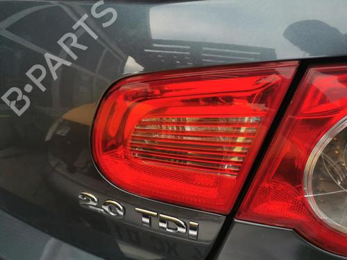Used Right tailgate light Right tailgate light VW EOS (1F7, 1F8) 2.0 TDI (140 hp) 20940369 20940369