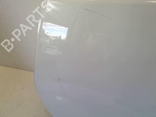 Left rear door DACIA SANDERO 1.4 MPI LPG | BP22024515C4