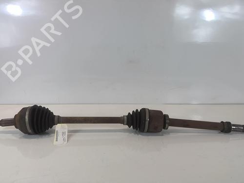 Right front driveshaft RENAULT TRAFIC II Bus (JL) 2.0 dCi 115 | BP20941773M39 