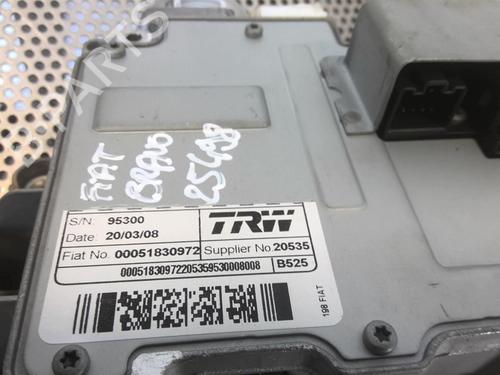 Steering column FIAT BRAVO II (198_) 1.6 D Multijet (198AXH1B) | BP20947191M21