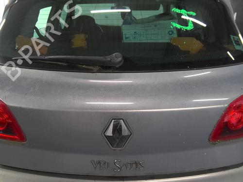 Used Tailgate RENAULT VEL SATIS (BJ0_) 2.0 16V Turbo (BJ0K) (163 hp) 31363957