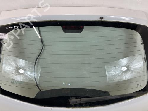 Tailgate DACIA SANDERO 1.4 (BS0C, BS0A, BS0G, BS1F, BS0E) | BP27570489C6 