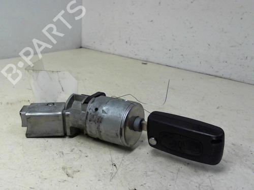 Used Ignition barrel Ignition barrel PEUGEOT 207 (WA_, WC_) 1.6 HDi (92 hp) 20960127 20960127
