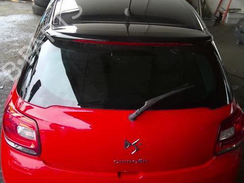 Tailgate CITROËN DS3 (SA_) 1.6 THP 155 | BP20967711C6 