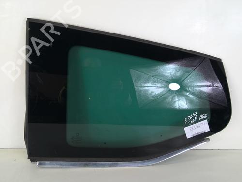 Used Rear left quarter glass PEUGEOT 5008 (0U_, 0E_) 1.6 HDi (112 hp) 20944461